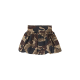 Jenest Betty Cargo Skirt Caramel Brown Camouflage Jenest Betty Cargo Skirt Caramel Brown Camouflage