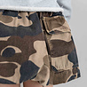Jenest Betty Cargo Skirt Caramel Brown Camouflage Jenest Betty Cargo Skirt Caramel Brown Camouflage