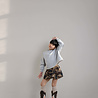 Jenest Betty Cargo Skirt Caramel Brown Camouflage Jenest Betty Cargo Skirt Caramel Brown Camouflage
