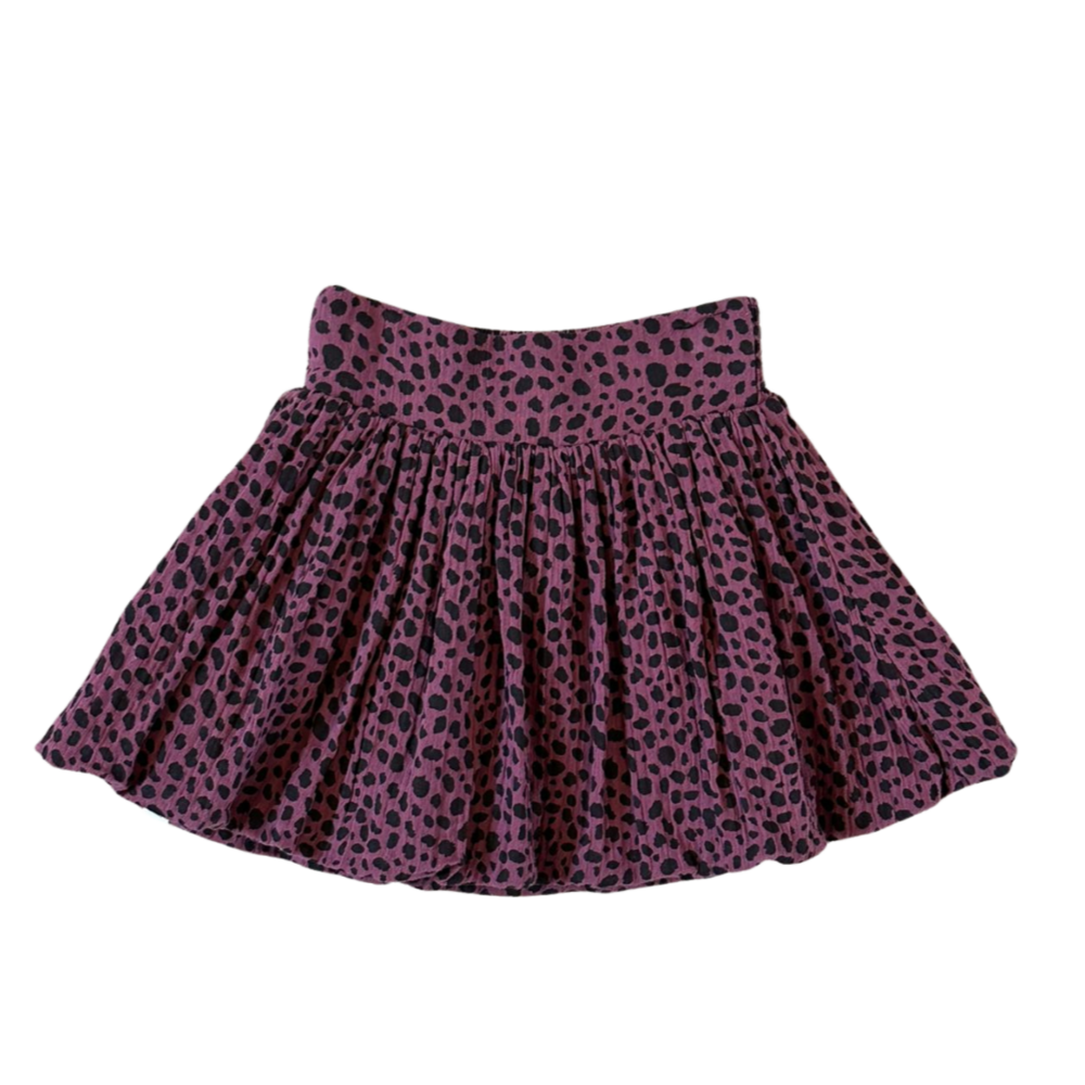 Jenest Betty Balloon Skirt Lt Cherry Bordeaux Jenest Betty Balloon Skirt Lt Cherry Bordeaux