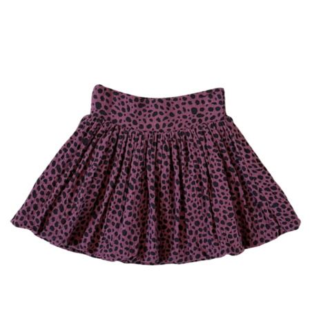 Jenest Betty Balloon Skirt Lt Cherry Bordeaux Jenest Betty Balloon Skirt Lt Cherry Bordeaux