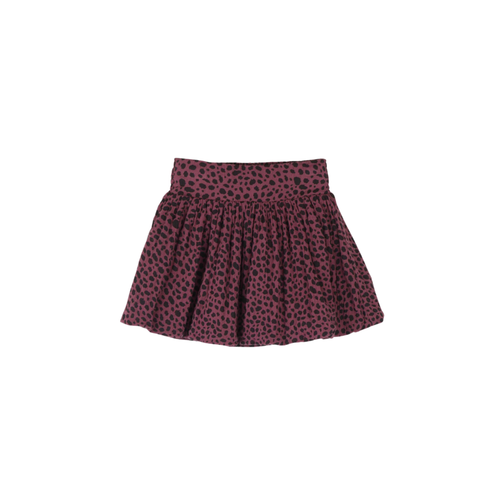 Jenest Betty Balloon Skirt Lt Cherry Bordeaux Jenest Betty Balloon Skirt Lt Cherry Bordeaux