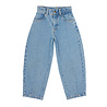 Jenest Balloon Denim Pants Medium Wash Jenest Balloon Denim Pants Medium Wash