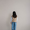 Jenest Balloon Denim Pants Medium Wash Jenest Balloon Denim Pants Medium Wash
