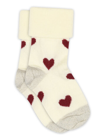 MP Denmark Amelia socks Cream