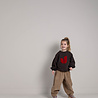 Jenest Pippa Sweater Dark Brown Melange Jenest Pippa Sweater Dark Brown Melange