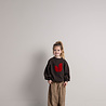 Jenest Pippa Sweater Dark Brown Melange Jenest Pippa Sweater Dark Brown Melange