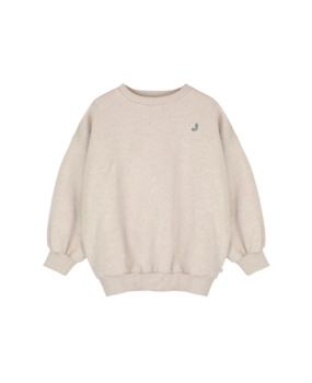 Jenest Pippa Sweater Beige Melange