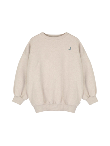 Jenest Pippa Sweater Beige Melange