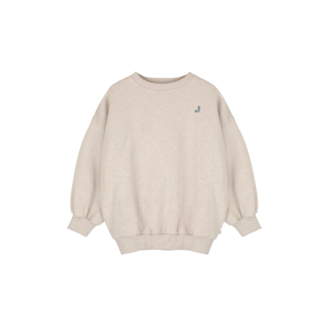 Jenest Pippa Sweater Beige Melange Jenest Pippa Sweater Beige Melange