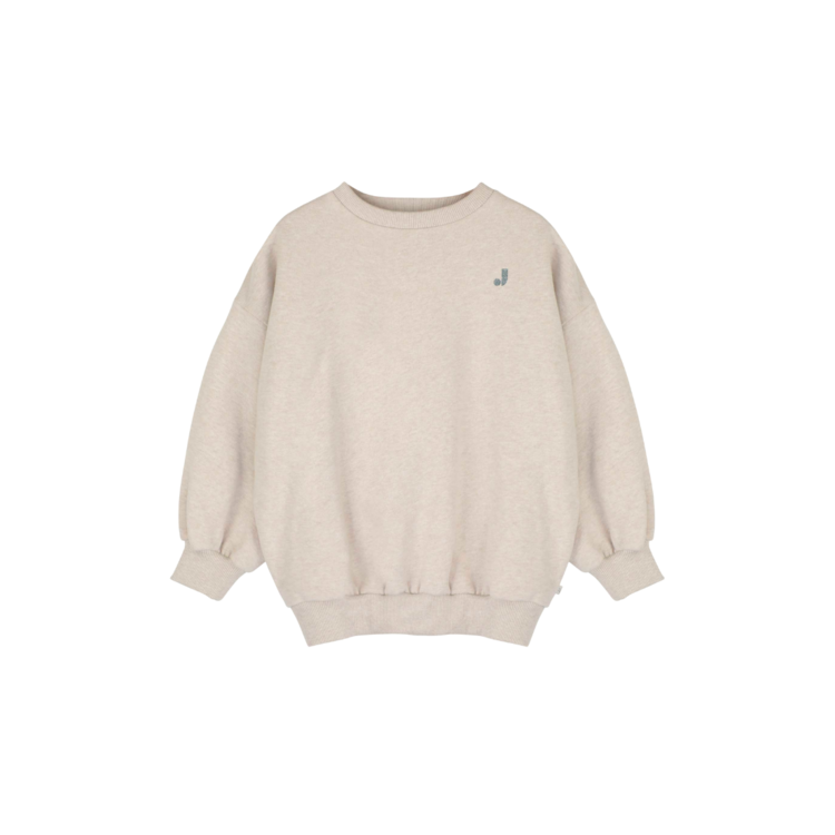 Jenest Pippa Sweater Beige Melange
