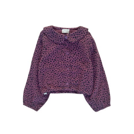 Jenest Polly Blouse Lt Cherry Bordeaux Jenest Polly Blouse Lt Cherry Bordeaux