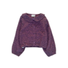 Jenest Polly Blouse Lt Cherry Bordeaux Jenest Polly Blouse Lt Cherry Bordeaux