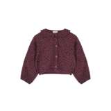 Jenest Polly Blouse Lt Cherry Bordeaux Jenest Polly Blouse Lt Cherry Bordeaux