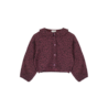 Jenest Polly Blouse Lt Cherry Bordeaux Jenest Polly Blouse Lt Cherry Bordeaux