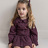 Jenest Polly Blouse Lt Cherry Bordeaux Jenest Polly Blouse Lt Cherry Bordeaux