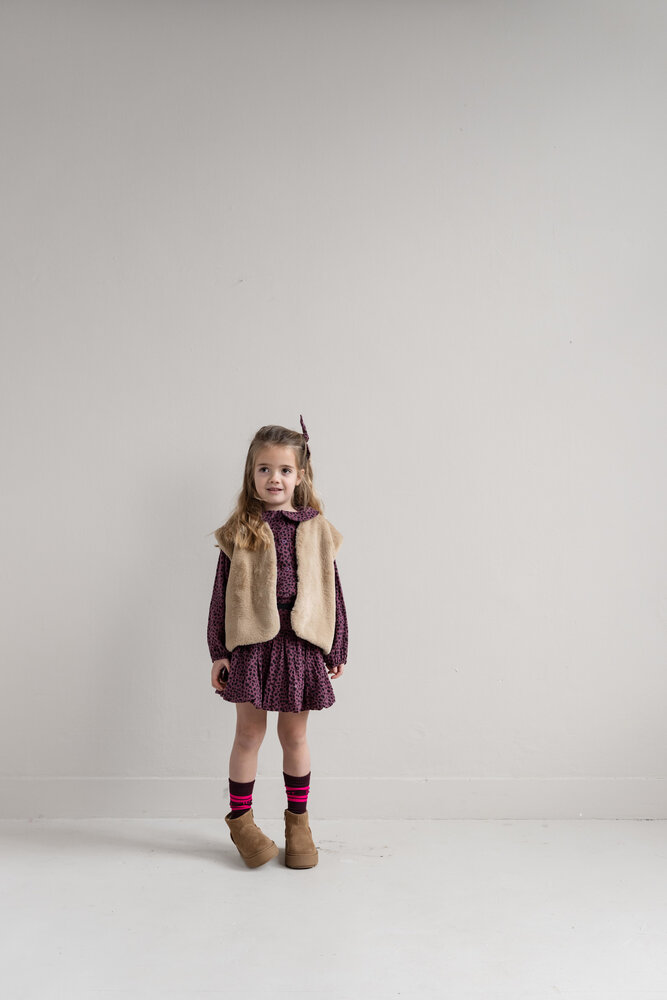 Jenest Polly Blouse Lt Cherry Bordeaux Jenest Polly Blouse Lt Cherry Bordeaux
