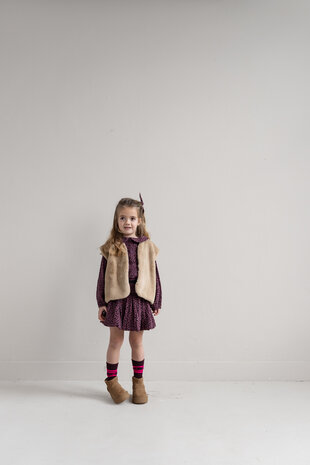 Jenest Polly Blouse Lt Cherry Bordeaux Jenest Polly Blouse Lt Cherry Bordeaux