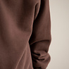 Jenest Cameron Polo Sweater Fondant Brown Jenest Cameron Polo Sweater Fondant Brown