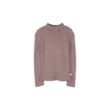 Jenest Tara Turtle Neck LS T-shirt Rose Bordeaux Jenest Tara Turtle Neck LS T-shirt Rose Bordeaux