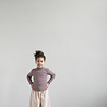 Jenest Tara Turtle Neck LS T-shirt Rose Bordeaux Jenest Tara Turtle Neck LS T-shirt Rose Bordeaux