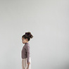 Jenest Tara Turtle Neck LS T-shirt Rose Bordeaux Jenest Tara Turtle Neck LS T-shirt Rose Bordeaux