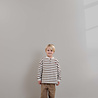 Jenest James LS T-shirt Brown Grey Melange Jenest James LS T-shirt Brown Grey Melange