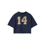 Jenest Tessie Sweater SS Navy Blue Jenest Tessie Sweater SS Navy Blue