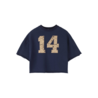 Jenest Tessie Sweater SS Navy Blue Jenest Tessie Sweater SS Navy Blue