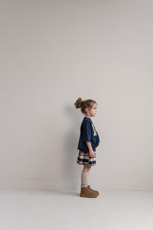 Jenest Tessie Sweater SS Navy Blue Jenest Tessie Sweater SS Navy Blue