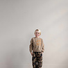 Jenest Unisex Cargo Pants Caramel Brown Camouflage Jenest Unisex Cargo Pants Caramel Brown Camouflage