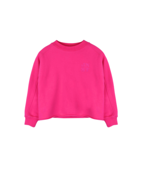 Jenest Billie Sweater Raspberry Pink