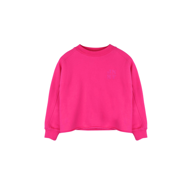 Jenest Billie Sweater Raspberry Pink