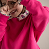 Jenest Billie Sweater Raspberry Pink Jenest Billie Sweater Raspberry Pink