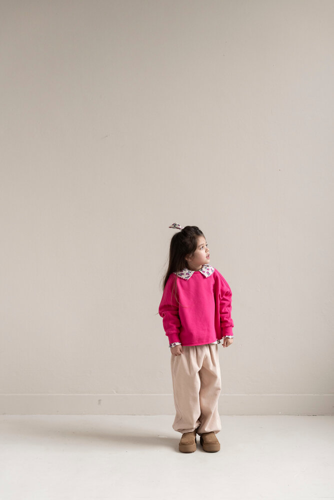 Jenest Billie Sweater Raspberry Pink Jenest Billie Sweater Raspberry Pink