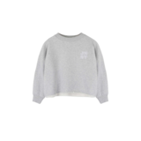 Jenest Billie Sweater Grey Melange Jenest Billie Sweater Grey Melange