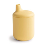 Mushie Sippy cup pale daffodil Mushie Sippy cup pale daffodil