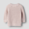 Lil Atelier 13245271 NBFEMLEN EMB LS KNIT LIL Hushed Violet Lil Atelier 13245271 NBFEMLEN EMB LS KNIT LIL Hushed Violet