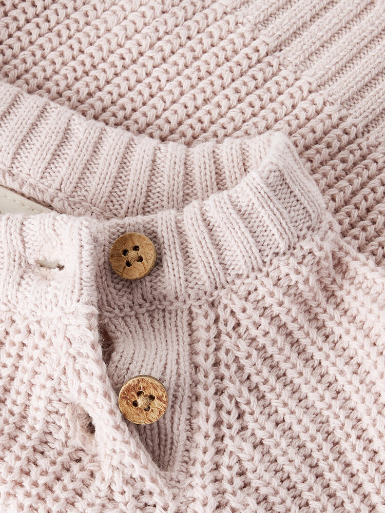 Lil Atelier 13245271 NBFEMLEN EMB LS KNIT LIL Hushed Violet Lil Atelier 13245271 NBFEMLEN EMB LS KNIT LIL Hushed Violet