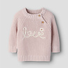 Lil Atelier 13245271 NBFEMLEN EMB LS KNIT LIL Hushed Violet Lil Atelier 13245271 NBFEMLEN EMB LS KNIT LIL Hushed Violet