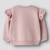 Lil Atelier 13243989 NBFILONDON RES LS SWEAT BRU LIL Zephyr Lil Atelier 13243989 NBFILONDON RES LS SWEAT BRU LIL Zephyr