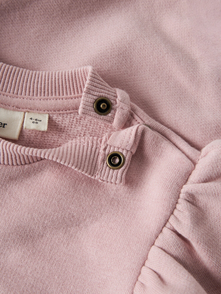 Lil Atelier 13243989 NBFILONDON RES LS SWEAT BRU LIL Zephyr Lil Atelier 13243989 NBFILONDON RES LS SWEAT BRU LIL Zephyr