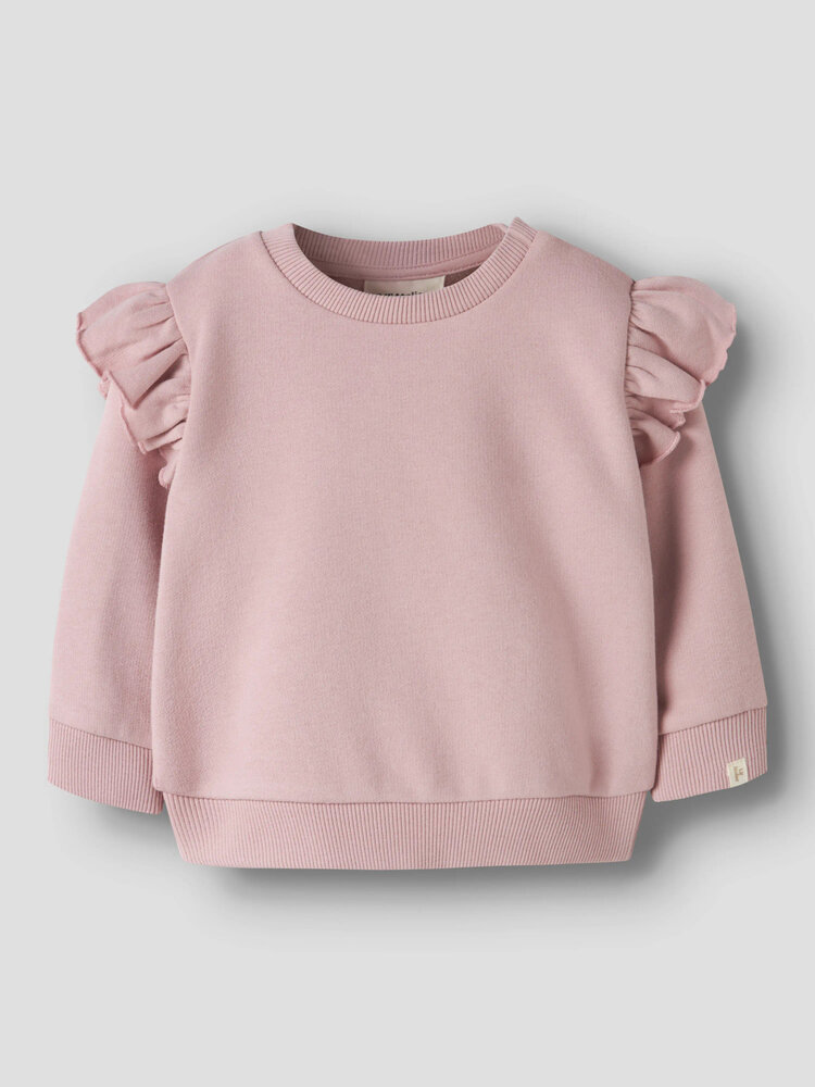 Lil Atelier 13243989 NBFILONDON RES LS SWEAT BRU LIL Zephyr Lil Atelier 13243989 NBFILONDON RES LS SWEAT BRU LIL Zephyr