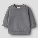 Lil Atelier 13257533 NBMKAVENS LS LOOSE SWEAT LIL Poppy Seed Lil Atelier 13257533 NBMKAVENS LS LOOSE SWEAT LIL Poppy Seed