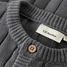 Lil Atelier 13257600 NBMLOMON LS KNIT CARD LIL Poppy Seed Lil Atelier 13257600 NBMLOMON LS KNIT CARD LIL Poppy Seed