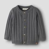 Lil Atelier 13257600 NBMLOMON LS KNIT CARD LIL Poppy Seed Lil Atelier 13257600 NBMLOMON LS KNIT CARD LIL Poppy Seed
