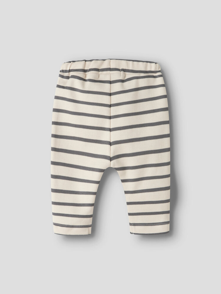 Lil Atelier 13257605 NBMLIMIA LIN LOOSE PANT LIL Turtledove POPPY SEED Lil Atelier 13257605 NBMLIMIA LIN LOOSE PANT LIL Turtledove POPPY SEED