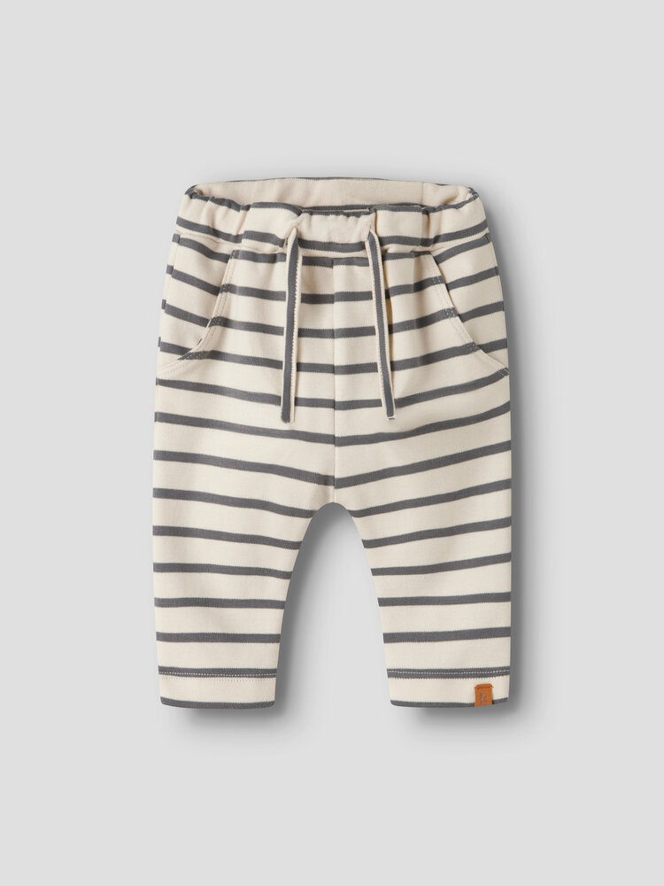 Lil Atelier 13257605 NBMLIMIA LIN LOOSE PANT LIL Turtledove POPPY SEED Lil Atelier 13257605 NBMLIMIA LIN LOOSE PANT LIL Turtledove POPPY SEED