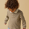 Lil Atelier 13257622 NMMLIMIA LS LOOSE POLO TOP LIL Kangaroo TURTLEDOVE Lil Atelier 13257622 NMMLIMIA LS LOOSE POLO TOP LIL Kangaroo TURTLEDOVE
