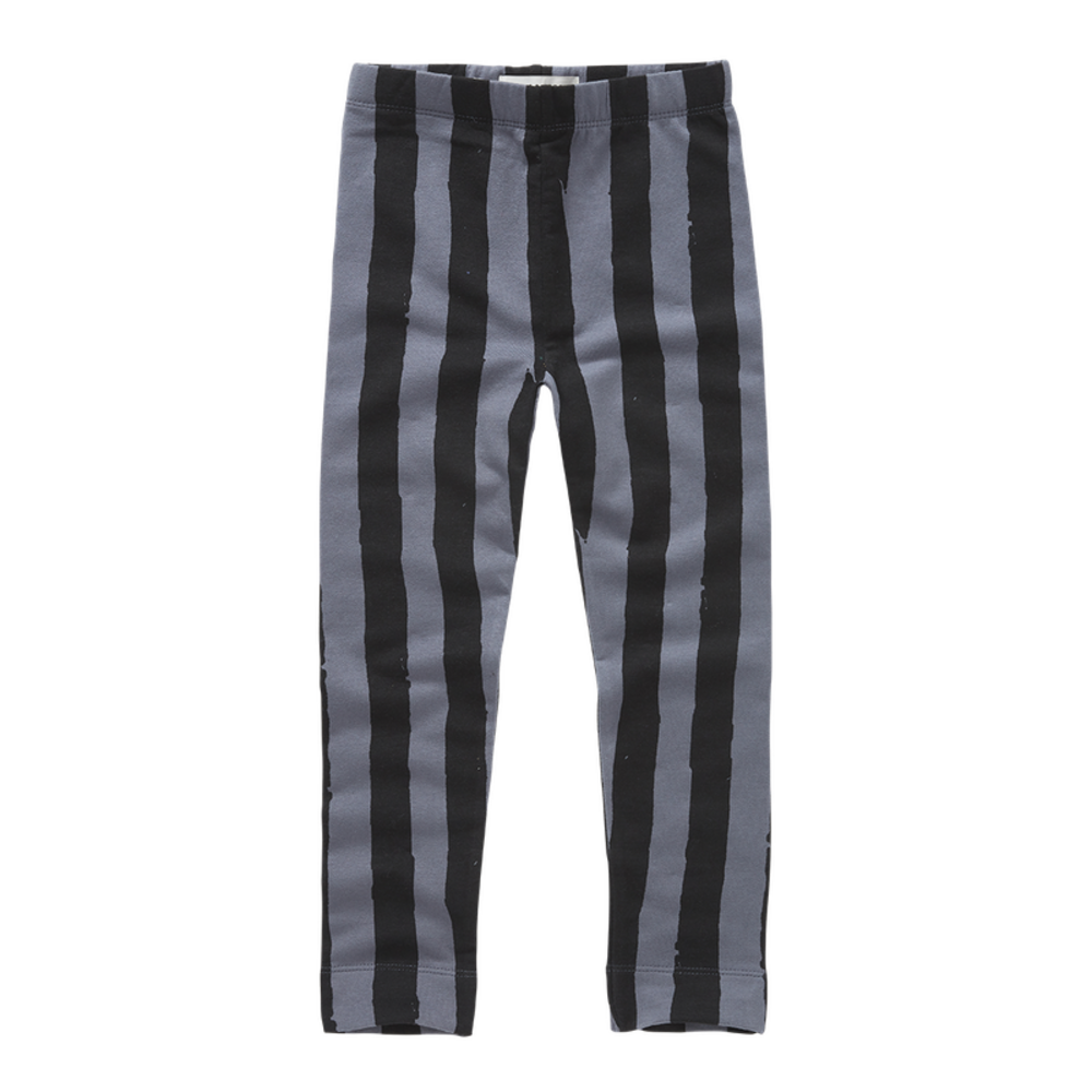 Sproet & Sprout Winter Legging Painted Stripe Ink Splash Sproet & Sprout Winter Legging Painted Stripe Ink Splash